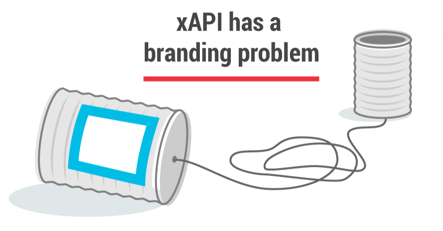 xapi branding problem cover